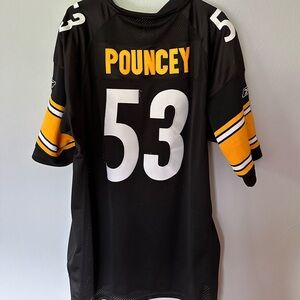 Steelers Pouncey Jersey
